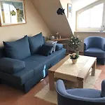 Lavendel - Mit Dachterrasse, Hund Ist Willkommen * ميديلهاغن
