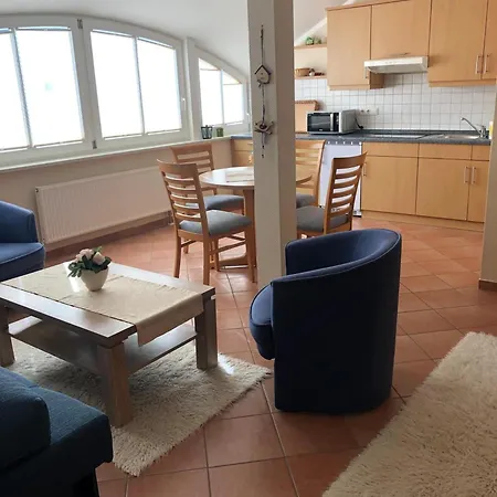 Lavendel 2 Lägenhet Middelhagen