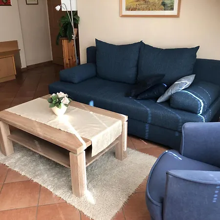 Lägenhet Lavendel 2 Middelhagen