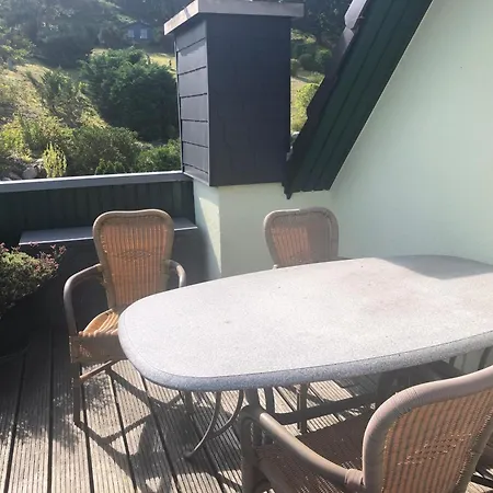 Lavendel - Mit Dachterrasse, Hund Ist Willkommen 아파트 *
