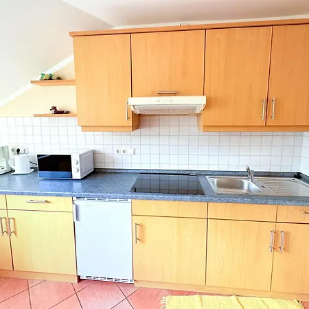 Lavendel - Mit Dachterrasse, Hund Ist Willkommen ميديلهاغن